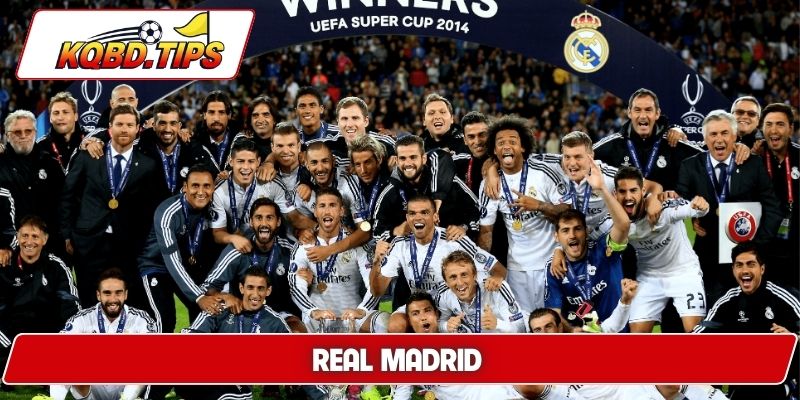 Real Madrid