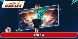 kèo 3 4